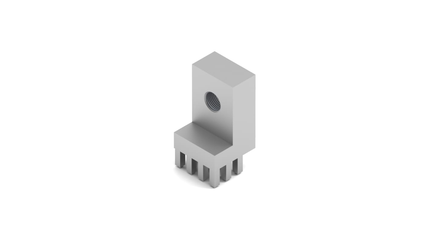 Wurth Elektronik, Brass Screw Terminal, Right Angle, 180A