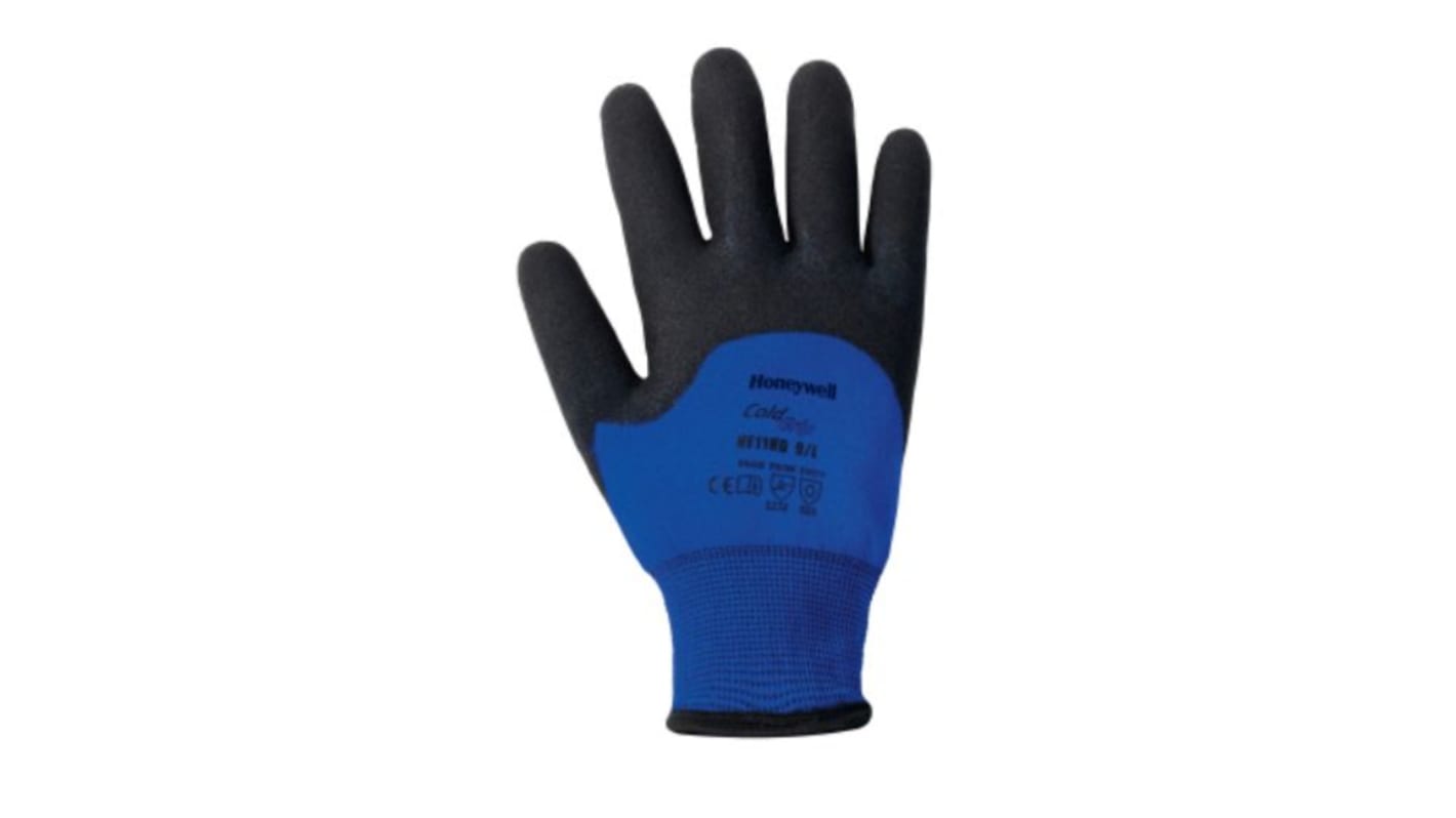 Honeywell Safety NF11HD Blue Polyamide Abrasion Resistant, Cold Resistant, Cut Resistant, Puncture Resistant, Tear