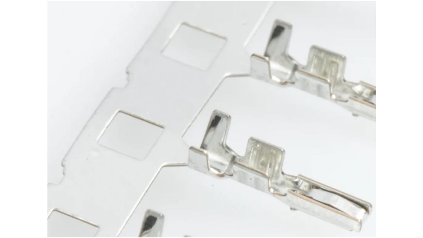 JST ZE Series Female Crimp Contact, 28AWG Max