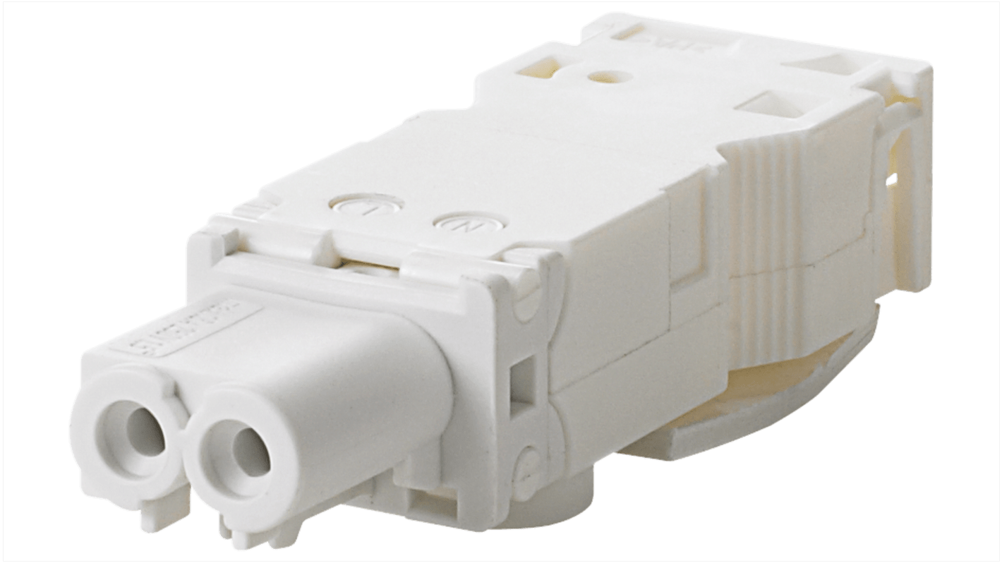 Siemens Sivacon Series, 2-Pole, Female, Cable
