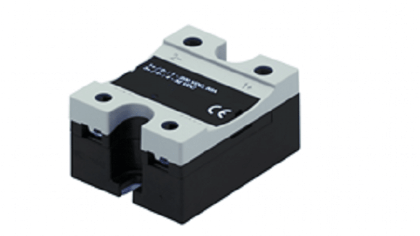 RS PRO Solid State Relay, 20 A Load, Panel Mount, 200 V ac/dc Load