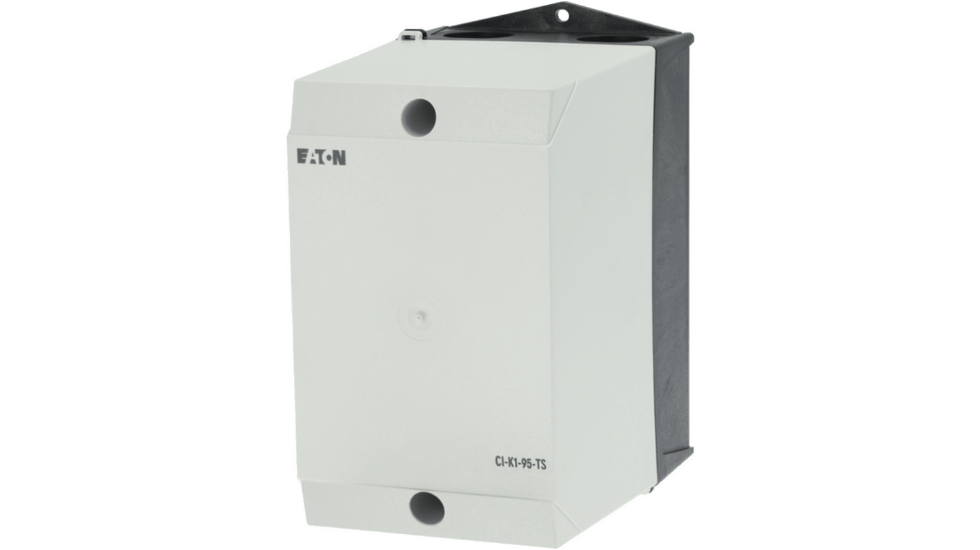Eaton Fibreglass Reinforced Polycarbonate General Purpose Enclosure, IP65, 120 x 80 x 95mm