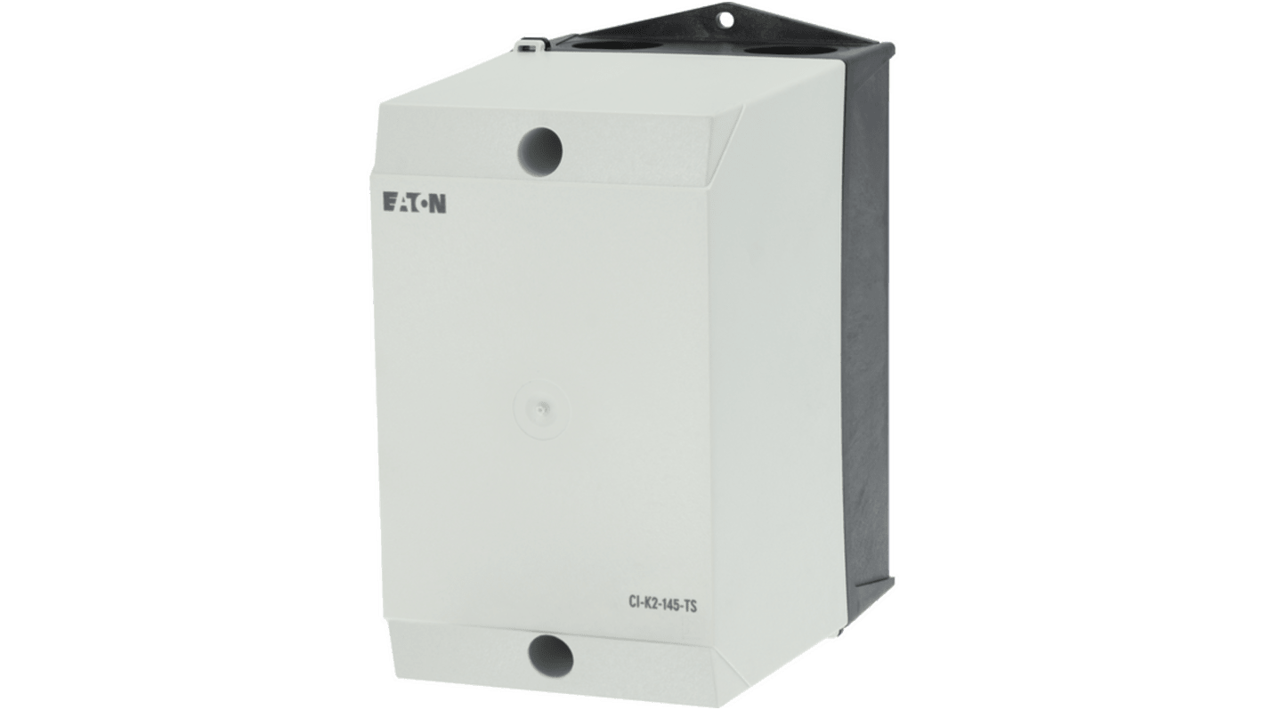 Eaton Fibreglass Reinforced Polycarbonate General Purpose Enclosure, IP65, 160 x 100 x 145mm