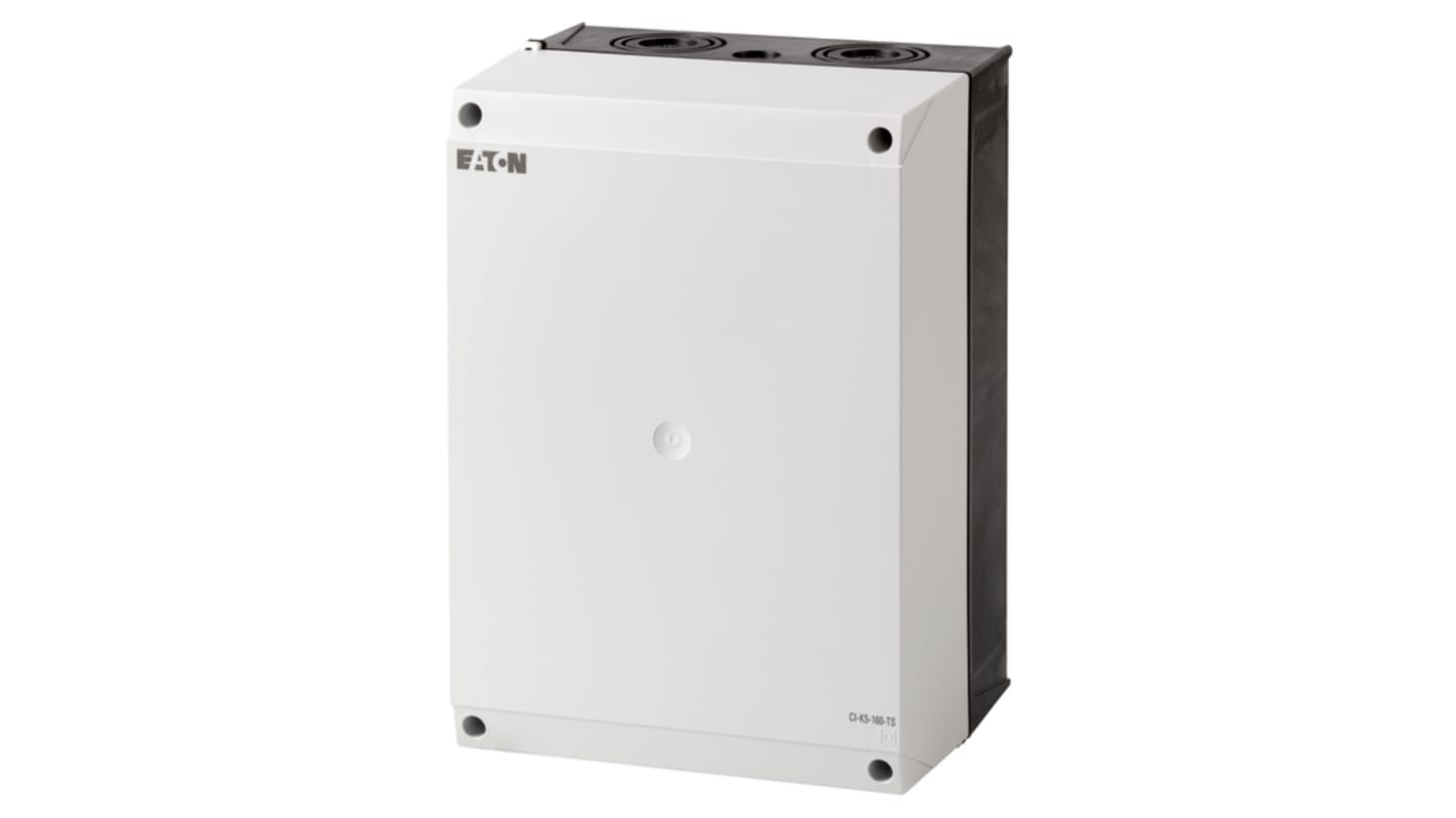Contenitore generico Eaton in Policarbonato rinforzato con fibra di vetro 280 x 200 x 160mm, IP65