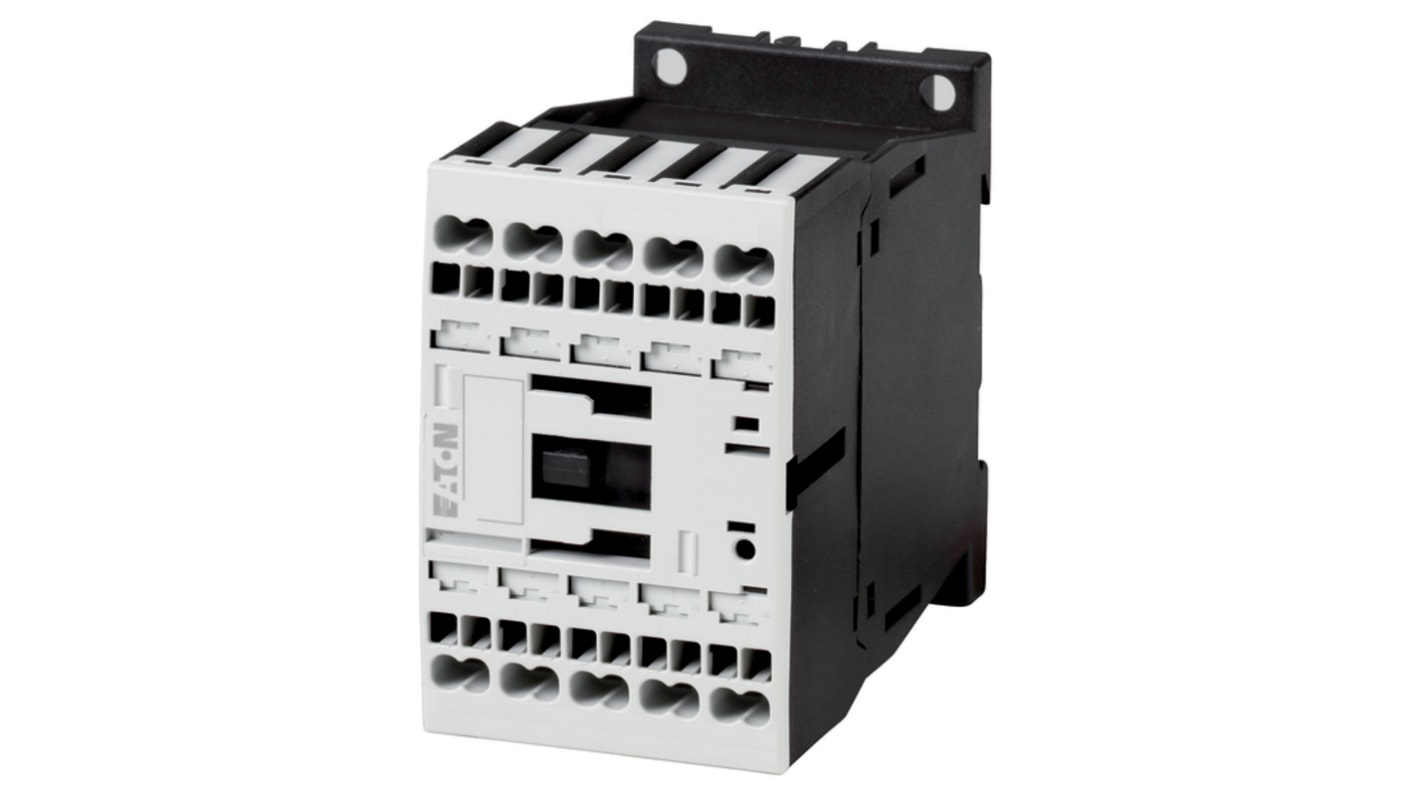 Przekaźnik pomocniczy Eaton 4 A 1 NC, 3 N/O. 276481 DILAC-31(230V50/60HZ)