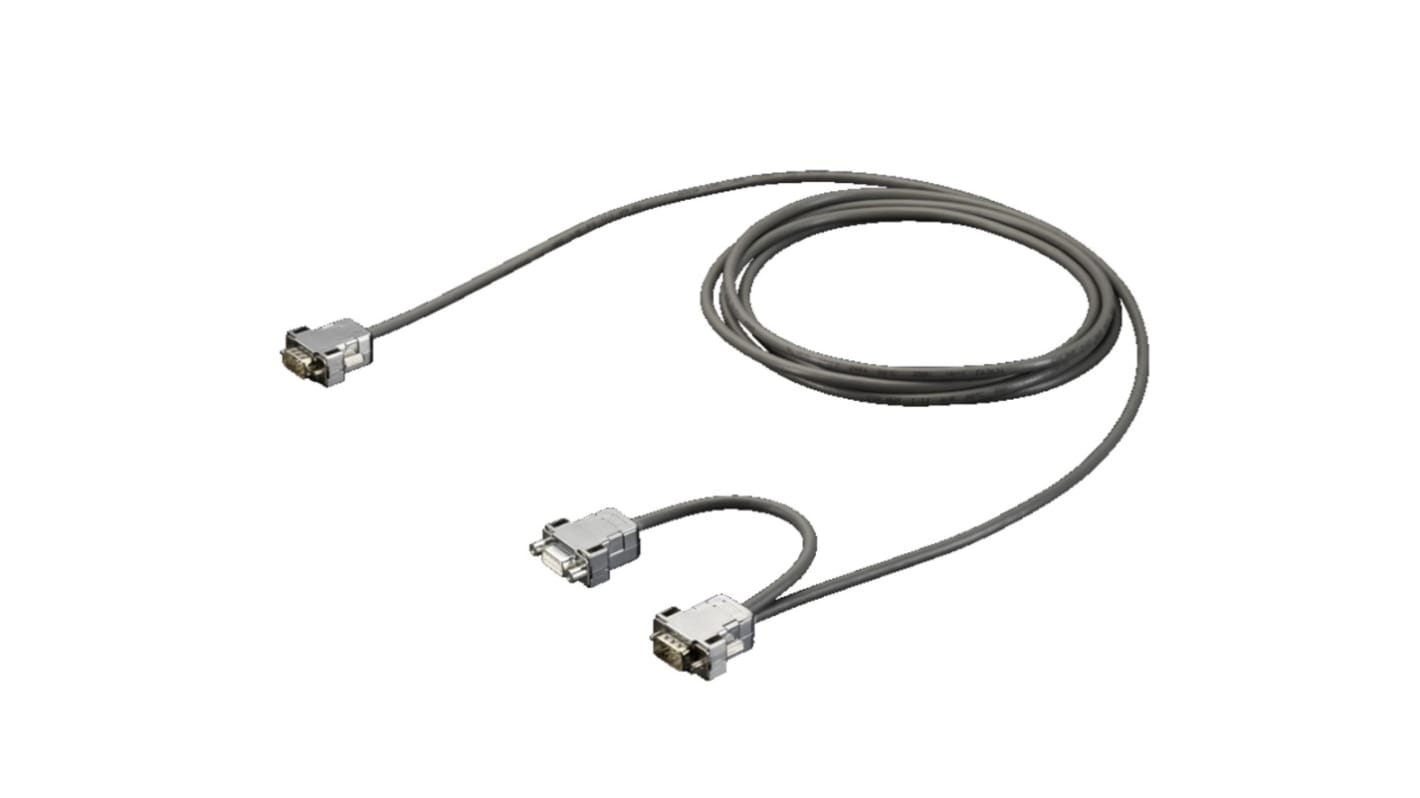 Rittal Sensor Actuator Cable, 3m