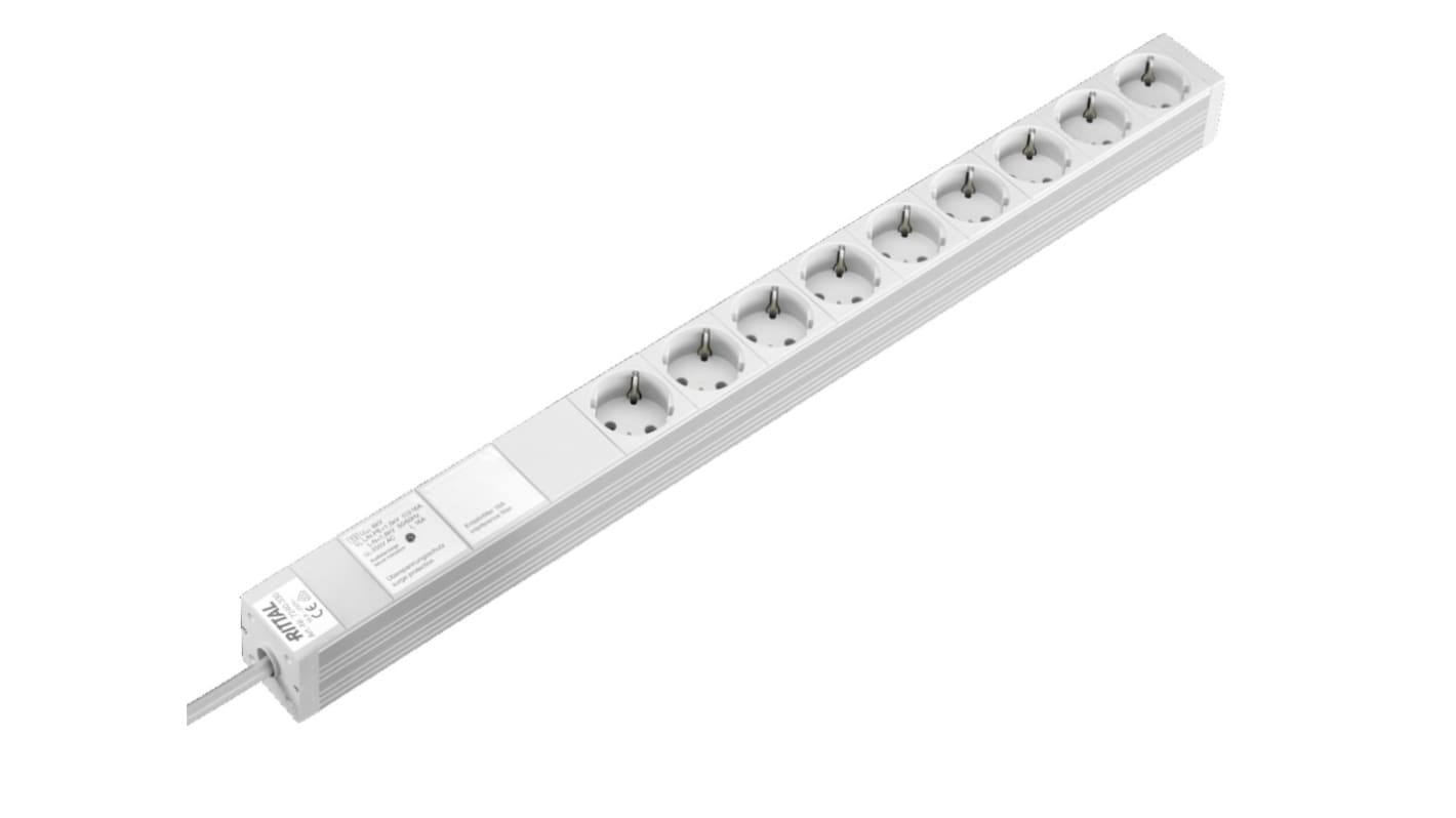 Rittal Power Distribution Unit, 16A, 250 V