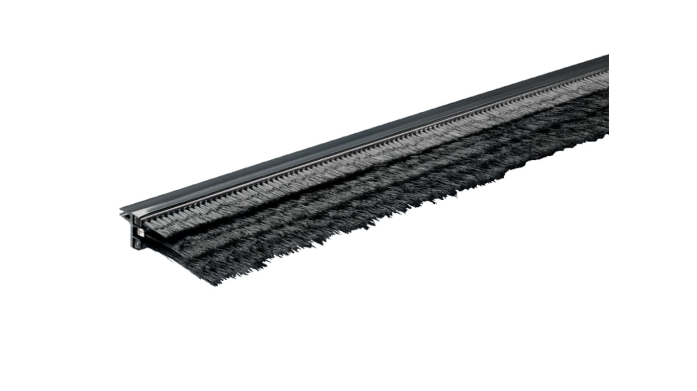 Rittal Brush Strip for Use with Cable Sections, Conductors, 1000 x 58mm