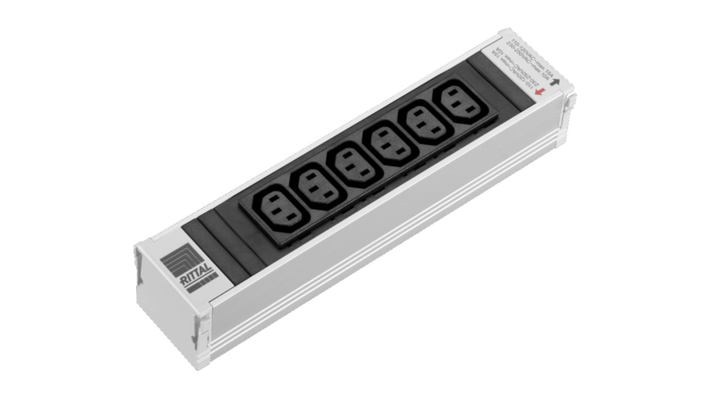 Rittal IEC C13 Power Distribution Unit