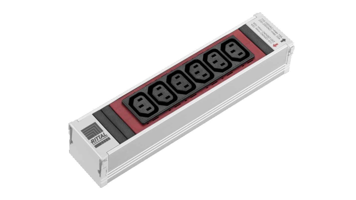 Rittal IEC C13 Power Distribution Unit