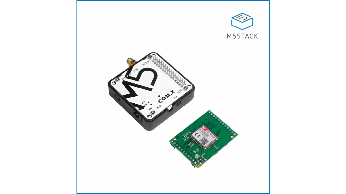 M5Stack 射频收发器IoT模块 IoT模块, 射频收发器, SIM7020G芯片, 用于M5Stack UART