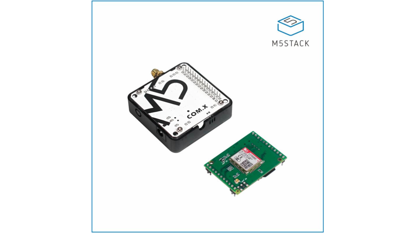 M5Stack COM GSM SIM800C GSM Module for M5Stack UART M031- D