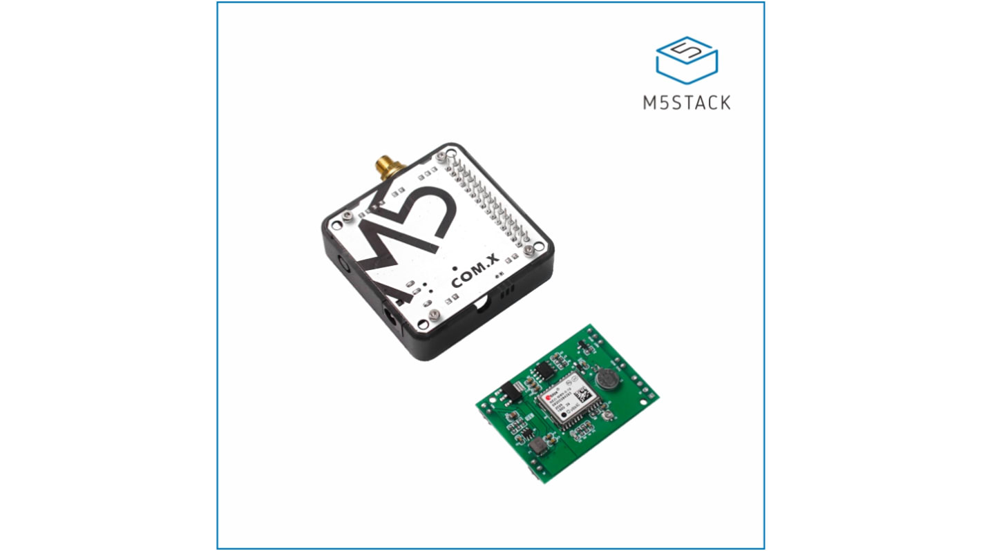 Strumento di sviluppo comunicazione e wireless M5Stack COM.GPS, GPS