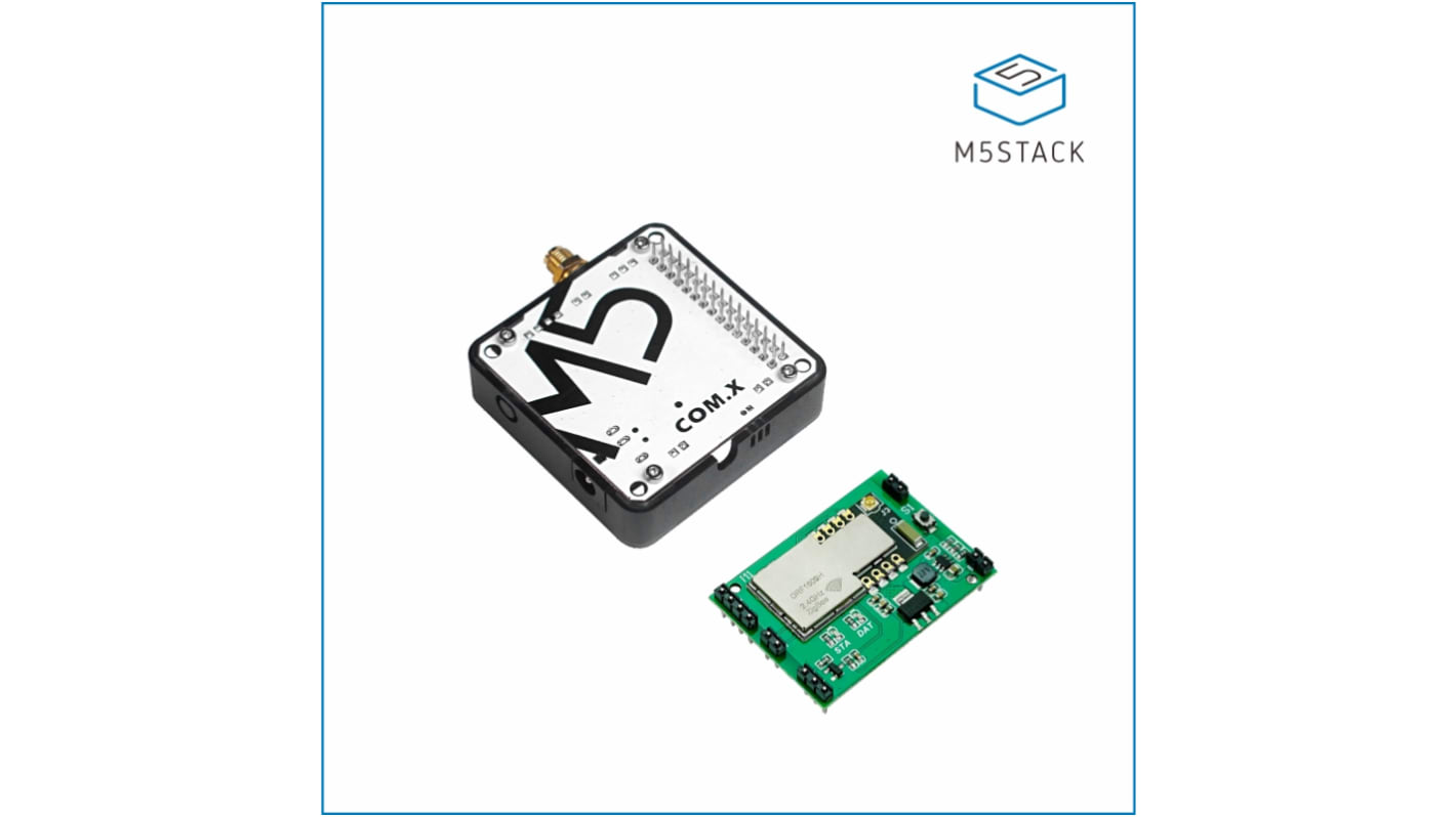 M5Stack COM.Zigbee CC2630F128 ZigBee Gateway Module for M5Stack UART M031-Z