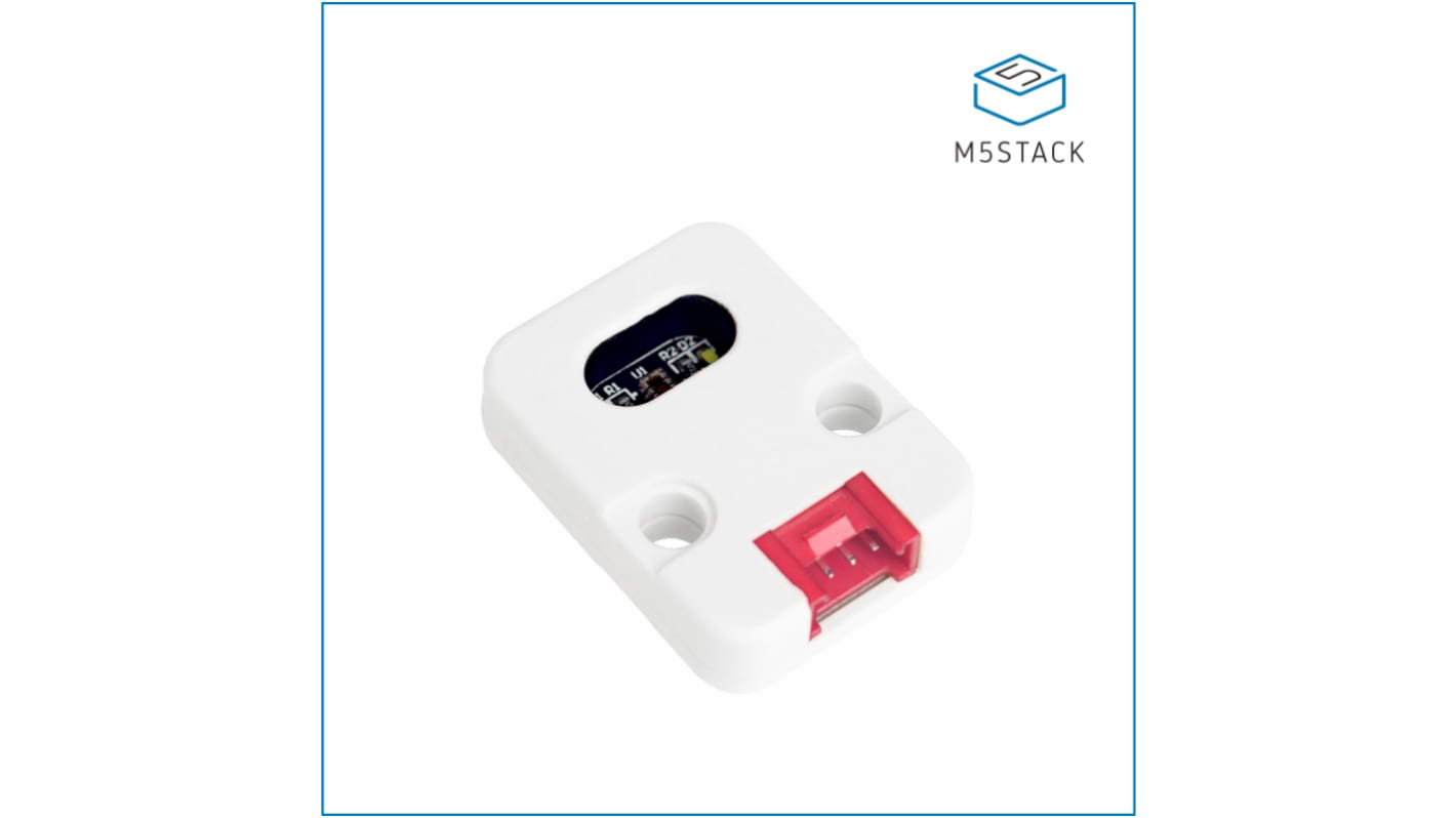 M5Stack Colour Sensor RGB Unit (TCS3472) Colour Sensor Sensor Board for TCS3472 M5 Core, M5StickC, M5StickV