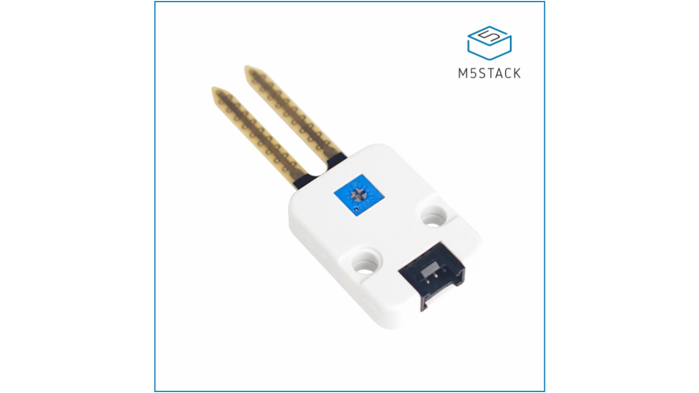 M5Stack Earth Moisture Unit 传感器板, 用于M5 芯， M5StickC ， M5StickV