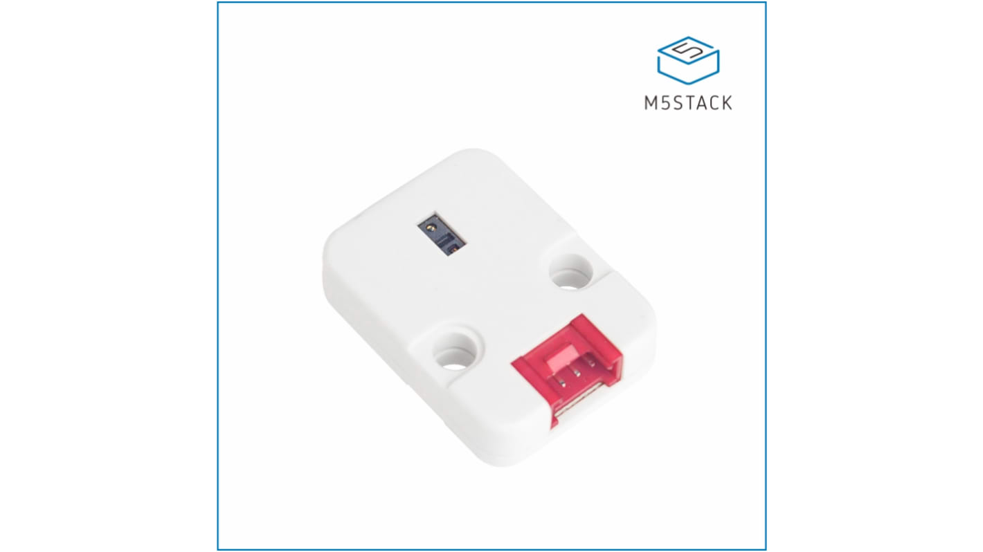 Accessori per strumenti di sviluppo M5Stack U029, Conduttore M5, M5StickC, M5StickV, Elettrocardiogramma, Irregolarità