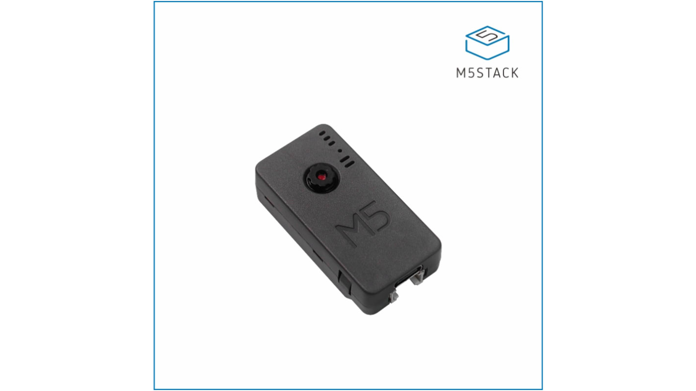 Accessori per strumenti di sviluppo M5Stack U082-X, Conduttore M5, M5StickC, M5StickV, Macchina fotografica digitale