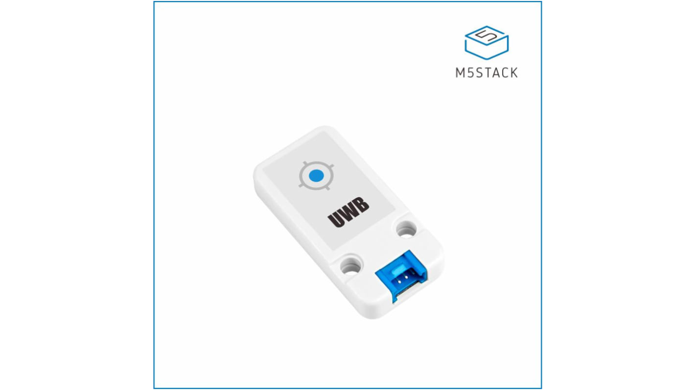 M5Stack Ultra-Wideband (UWB) Unit Indoor Positioning module Ultraviolet (UV) Sensor Sensor Board for Ai-ThinkerBU01 M5