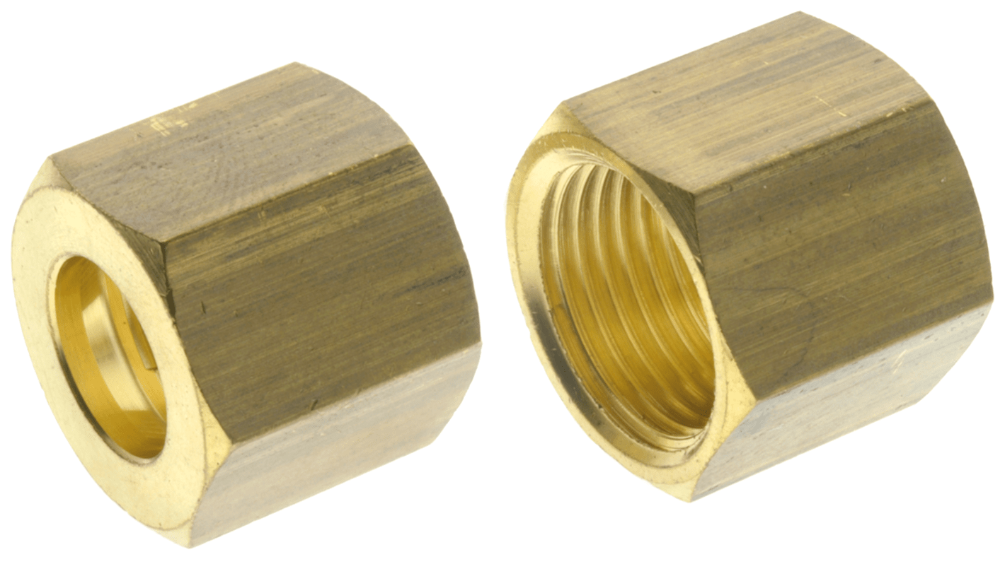 Dado in Ottone Diritto RS PRO Femmina M12