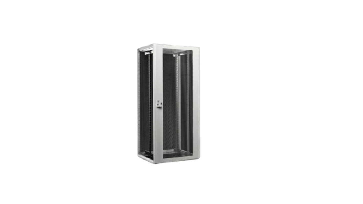 Rittal TX Cablenet Series RAL7035 42U Server Rack , 2000 x 800 x 1000mm