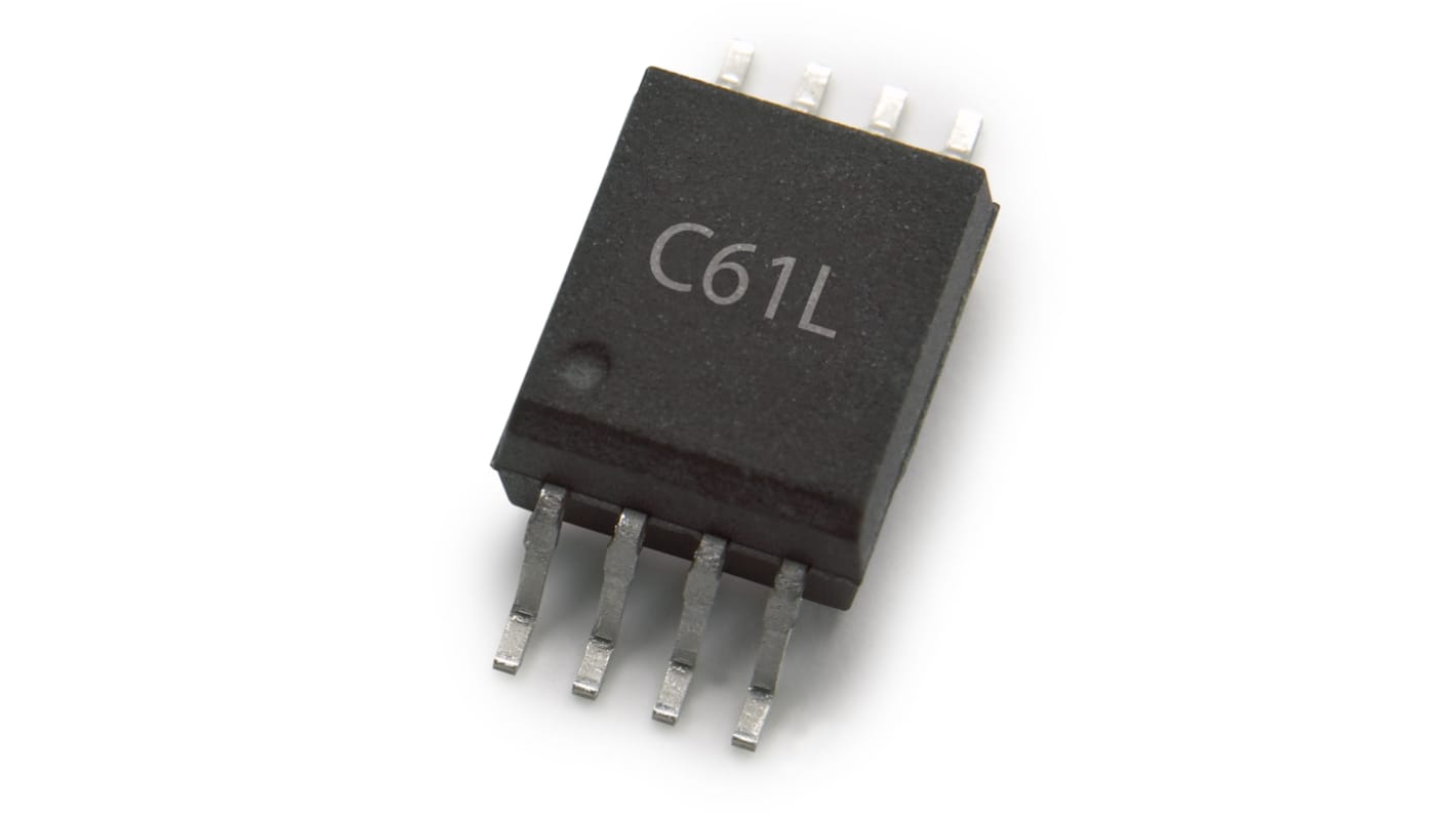 Broadcom ACPL SMD Optokoppler DC-In / IGBT Gate Treiber-Out, 8-Pin SO