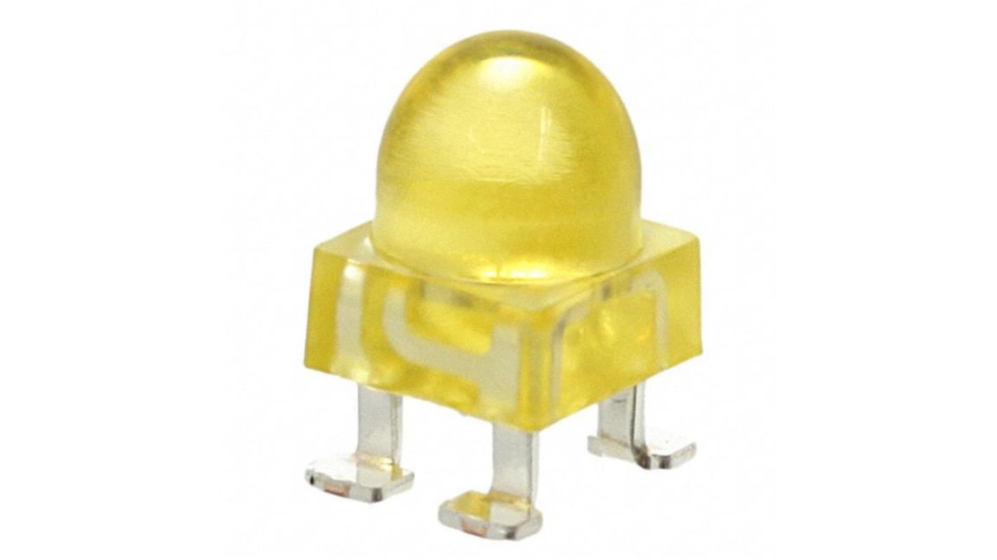 LED Ambra Broadcom, SMD, 2.4 V, SMD