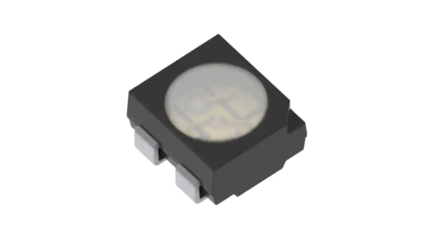 Broadcom RGB LED PLCC  SMD, ASMB ASMB-LTC3-0D335