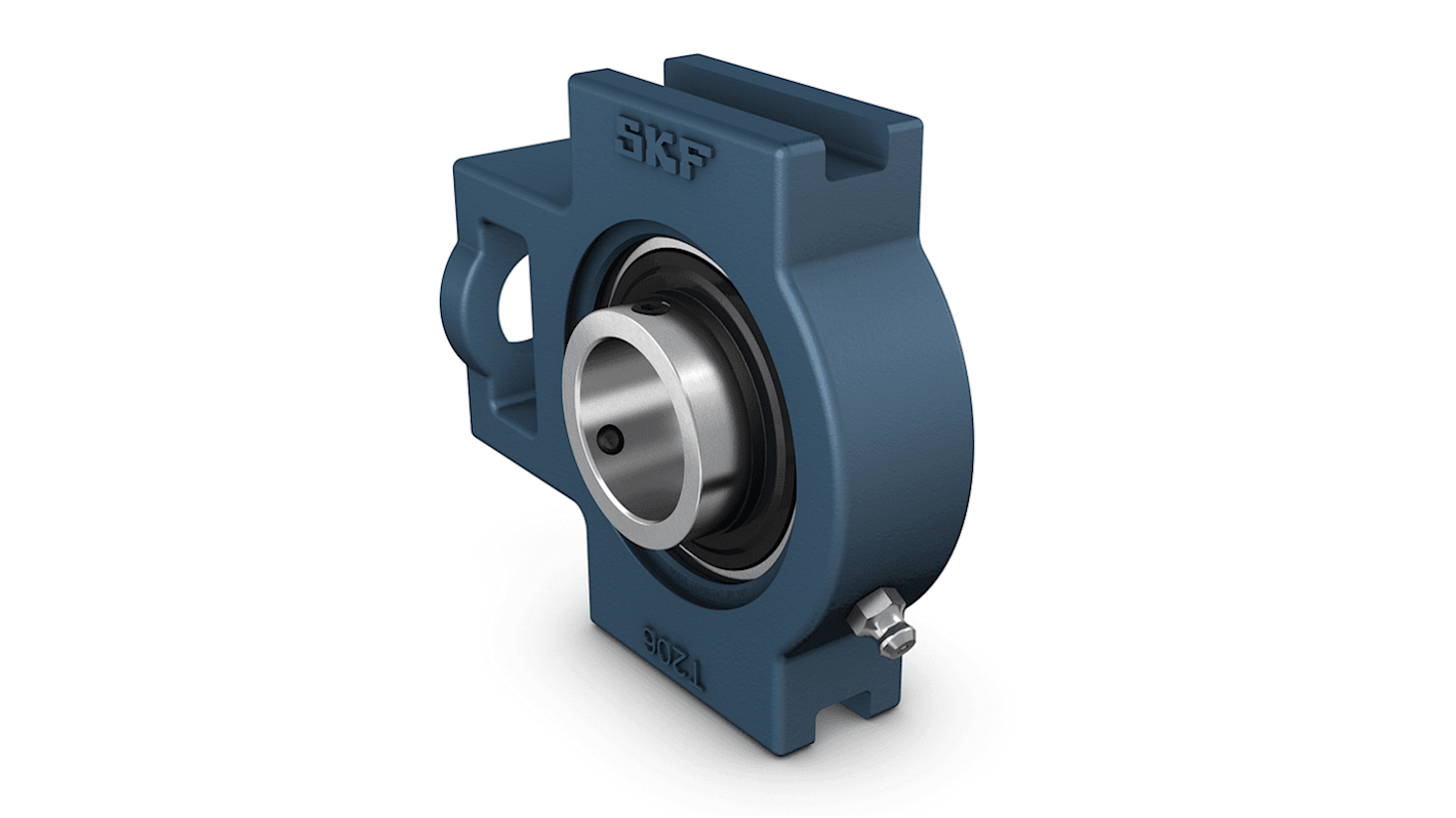 SKF Take Up Bearing 20mm ID 97mm OD Y/UCT 204/H
