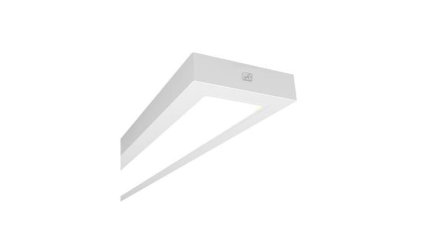 Ansell Lighting 60 W LED Panel LED, 230 V LED Batten, 1 Lamp, 1.47 m Long