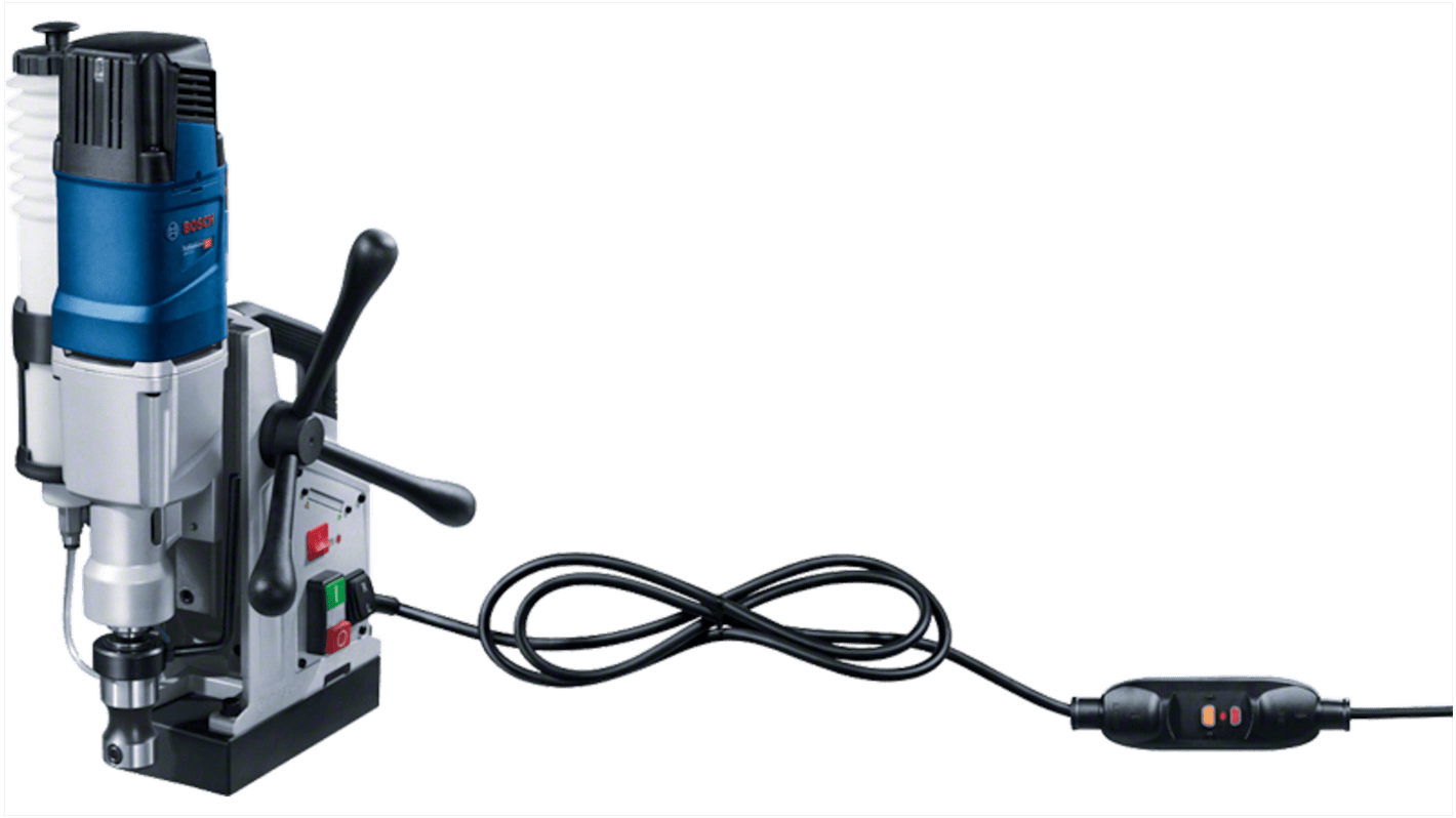 06011B4020 Bosch GBM 50 2 220 230V Corded Magnetic Drill Euro Plug RS