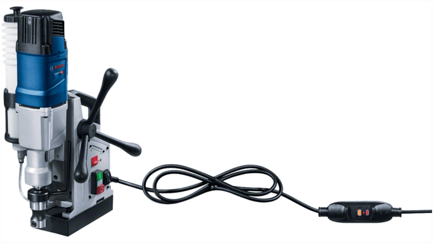 Bosch GBM 50-2 220 → 230V Corded Magnetic Drill, Euro Plug