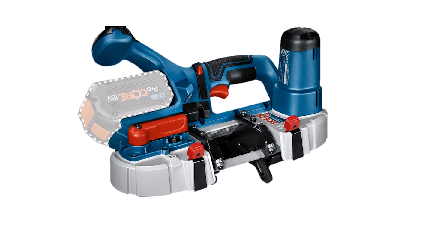 Bosch band saw 18v 2025