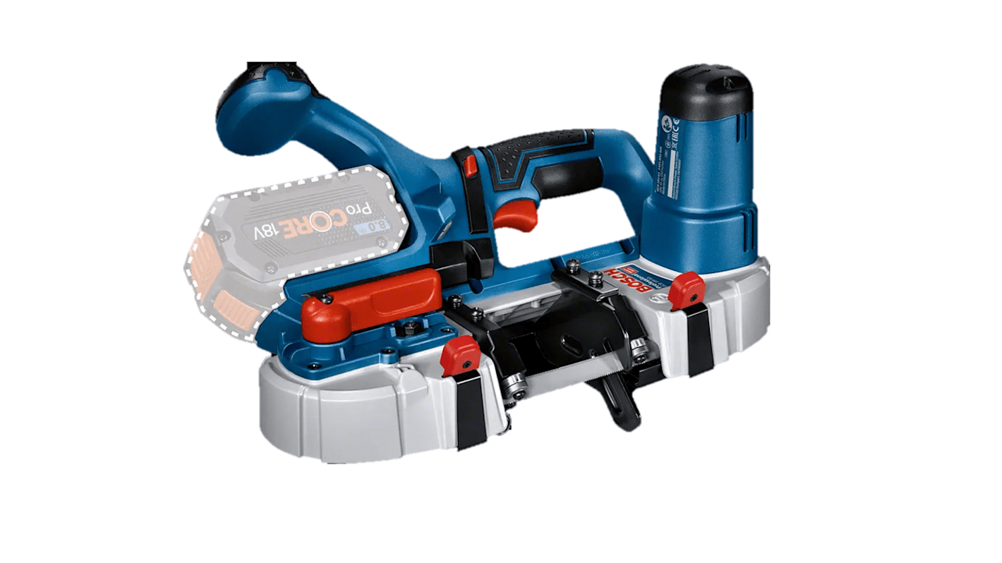 Sega a nastro Bosch,Cordless