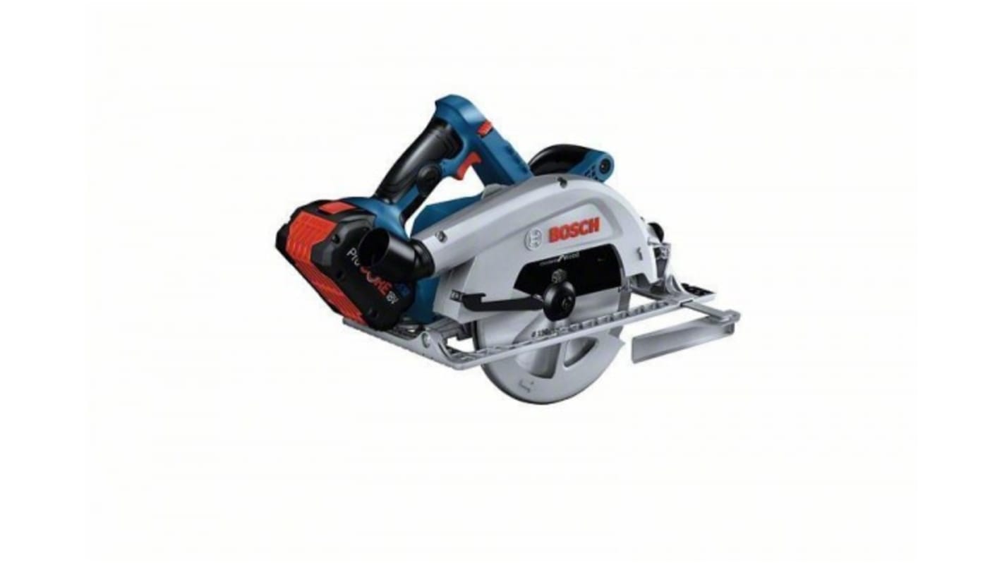 Bosch GKS 18V-68C 190mm Cordless Hand-Held Circular Saw, 18V