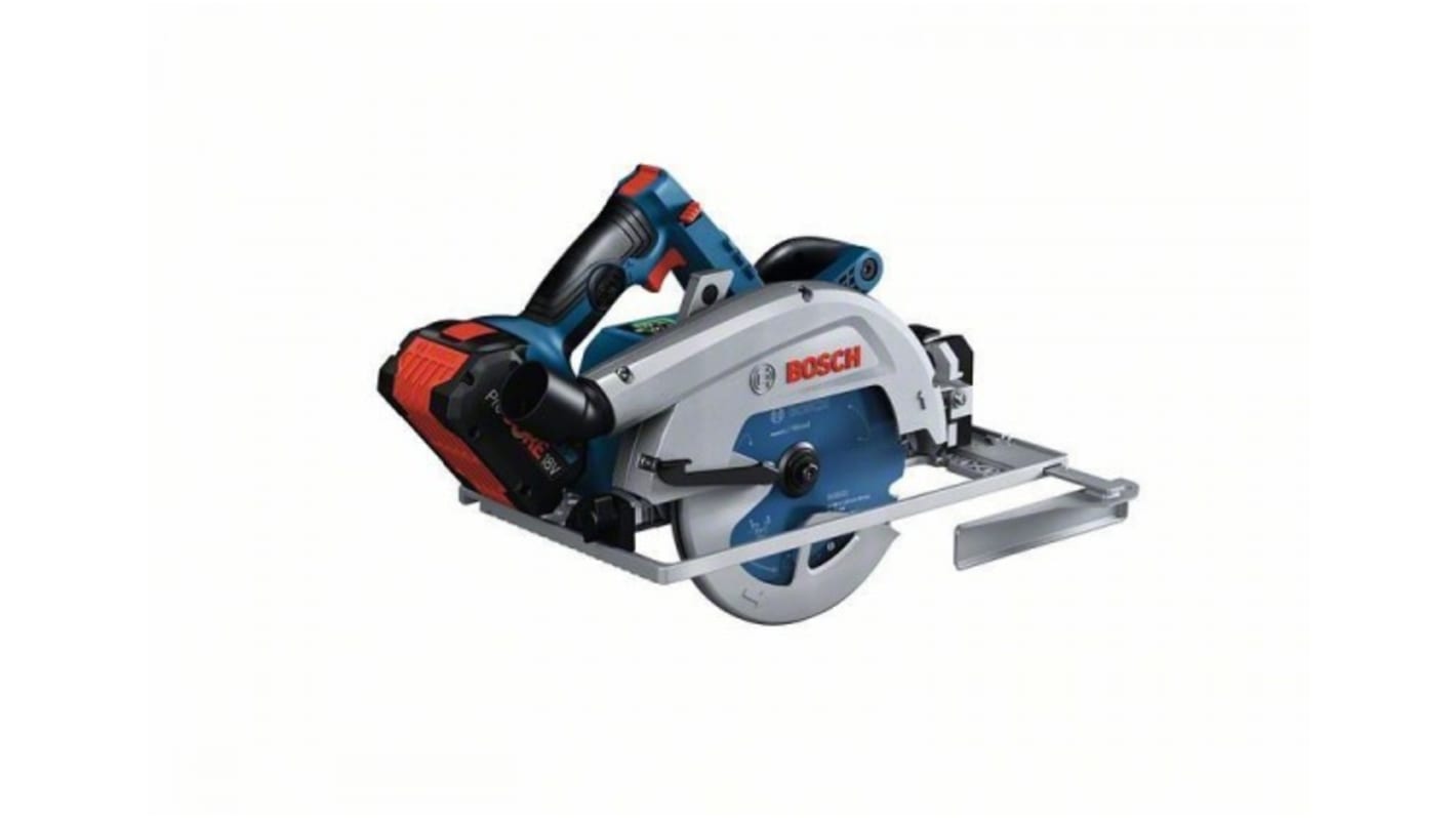 Bosch GKS 18V-68GC 190mm Cordless Hand-Held Circular Saw, 18V