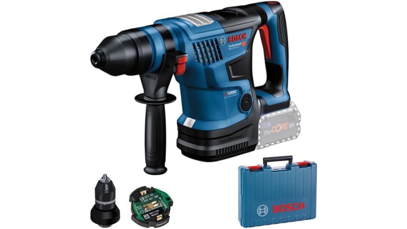 Bosch GBH 18V-34 CF SDS Plus 18V Cordless SDS Drill Body Only