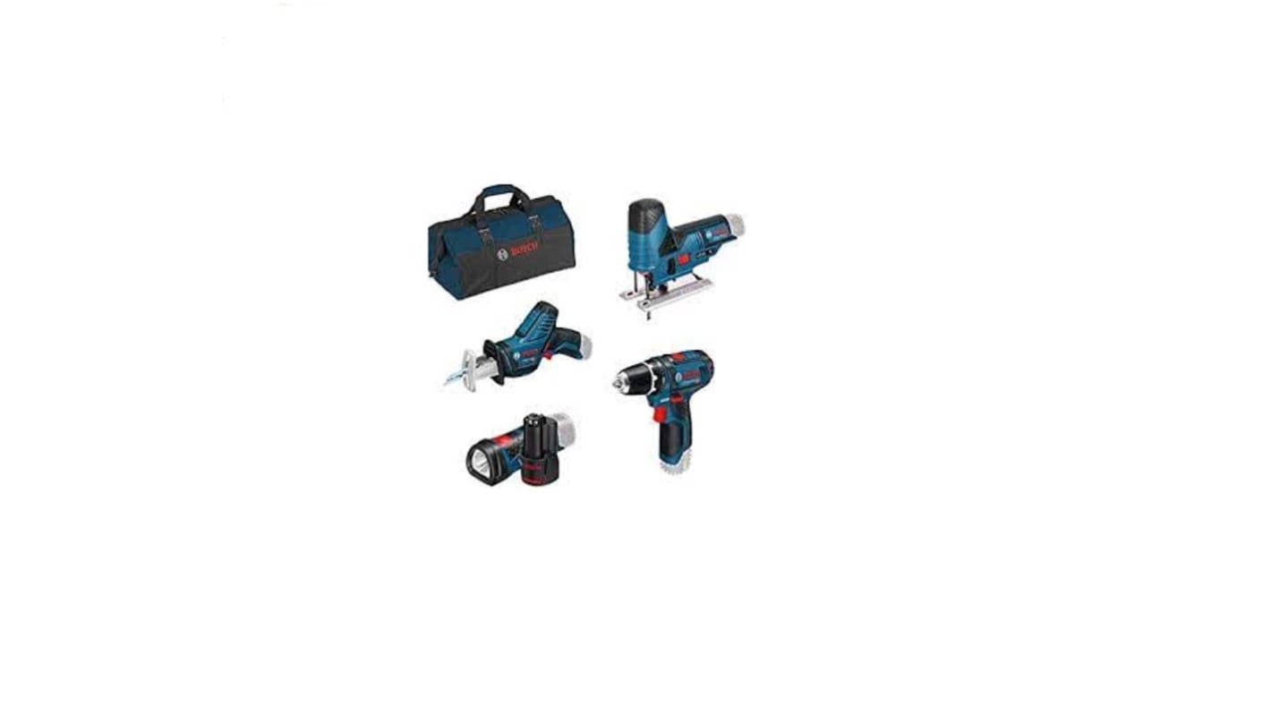 Kit di utensili elettrici 0615990M06 motore Con spazzola