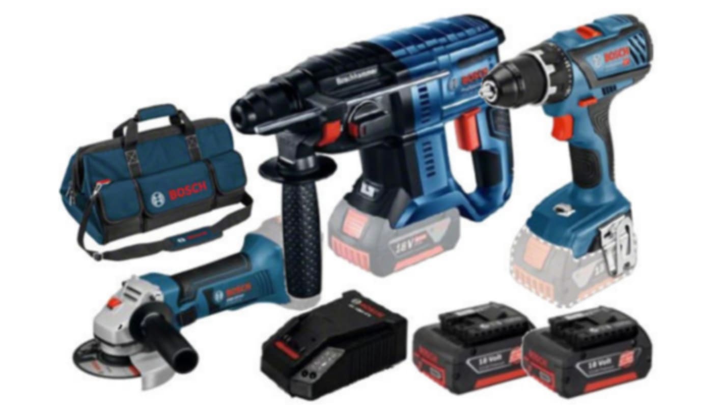 Kit di utensili elettrici 0615990M0W motore Senza spazzola