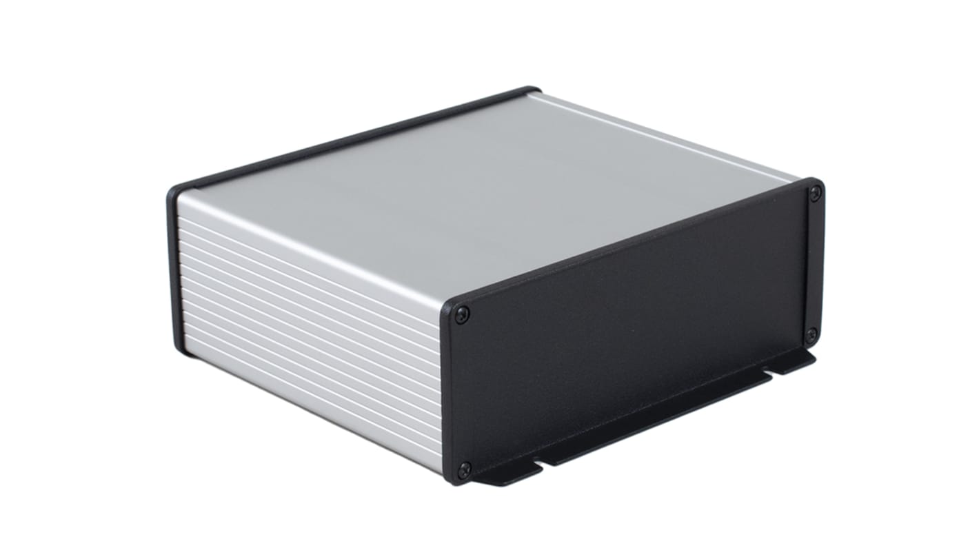 Hammond 1457 Series Aluminium Enclosure, IP65, 6.3 x 6.51 x 2.15in