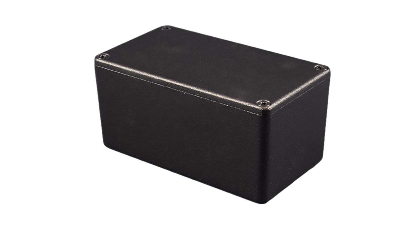 Hammond 1550 Series Aluminium Enclosure, IP66, 5.51 x 4.02 x 2.85in