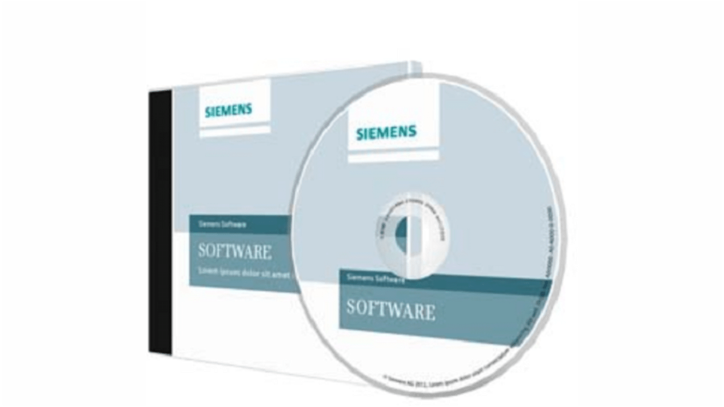 Software Siemens, para usar con Sinamics