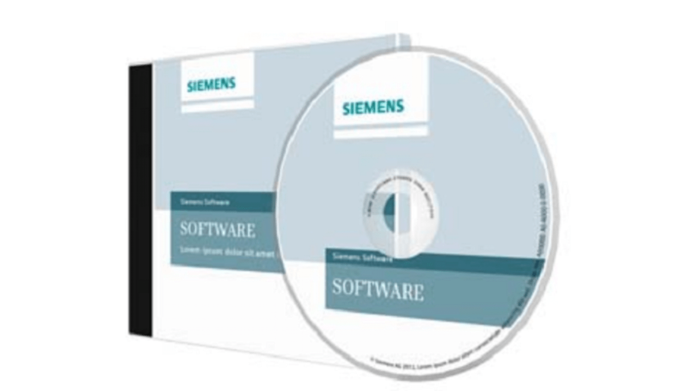 Siemens Frequenzumrichter-Zubehör Lizenz-DVD, für SINAMICS