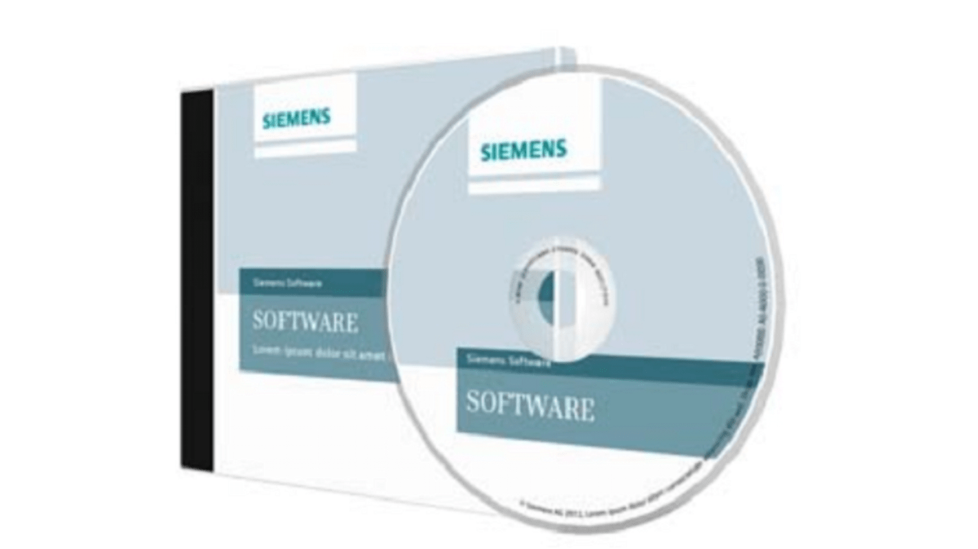 Siemens License DVD