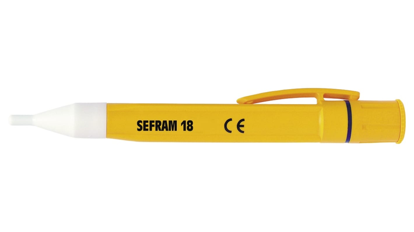 Sefram SEFRAM18 Non Contact Voltage Indicator 0.3mT