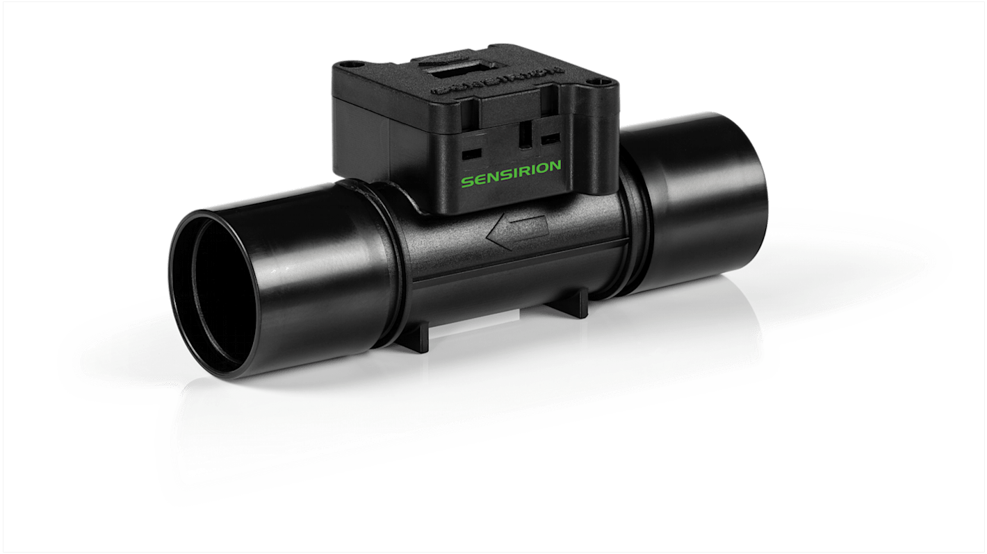 Rs-Online Flussometro Sensirion per Aria gas flusso -30 l/min → 300 l/min