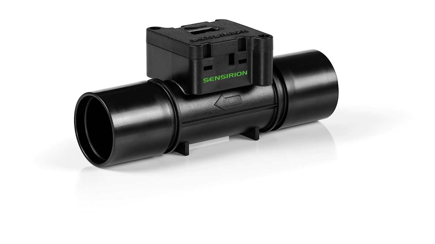 Rs-Online Flussometro Sensirion per Aria gas flusso -30 l/min → 300 l/min