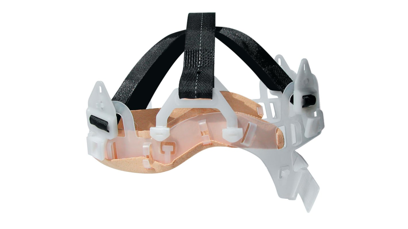 uvex Plastic, Textile Hard Hat SuspensionUvex Pheos