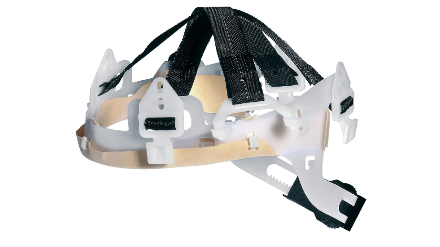 uvex Metal, Plastic, Textile Hard Hat SuspensionUvex Pheos