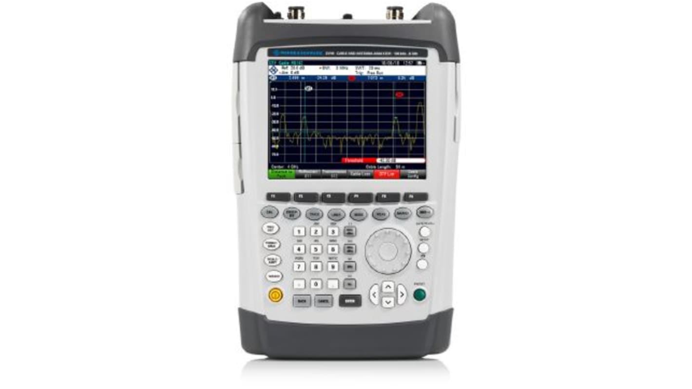 Rohde & Schwarz ZVH4 Handheld 100 → 3.6GHz Vector Network Analyzer
